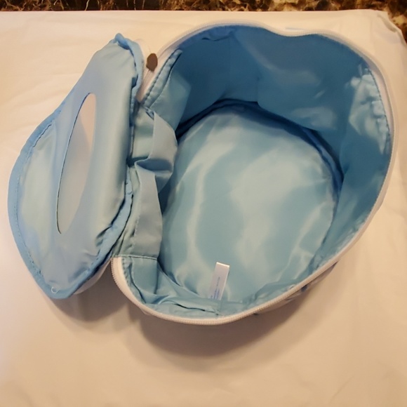 Set of (2) Avon Cosmetic Bags - Picture 3 of 8